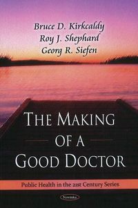 Produktbild: Making of a Good Doctor