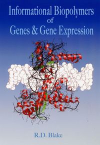 Produktbild: Informational Biopolymers of Genes and Gene Expression