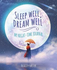 Produktbild: Sleep Well, Dream Well: My Night-Time Journal