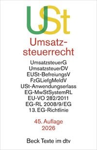 Produktbild: Umsatzsteuerrecht