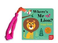 Produktbild: Where's Mr Lion?