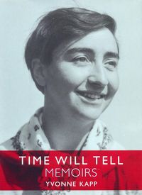 Produktbild: Time Will Tell