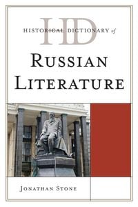 Produktbild: Historical Dictionary of Russian Literature