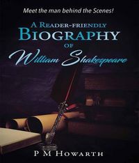 Produktbild: A Reader-Friendly Biography of William Shakespeare