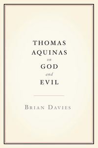 Produktbild: Thomas Aquinas on God and Evil