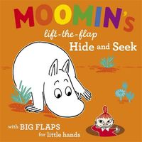 Produktbild: Moomin's Lift-the-flap Hide and Seek
