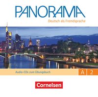 Bild vom Artikel Panorama - Deutsch als Fremdsprache - A2: Gesamtband vom Autor 