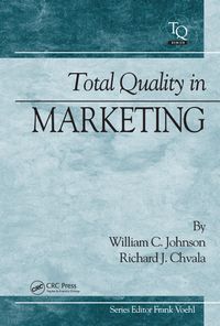 Produktbild: Total Quality in Marketing