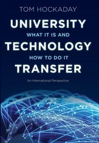 Produktbild: University Technology Transfer