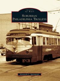 Produktbild: Suburban Philadelphia Trolleys