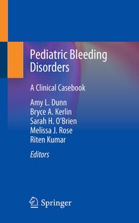 Produktbild: Pediatric Bleeding Disorders