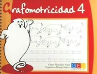 Produktbild: Gonz&aacute;lez Vigil, R: Grafomotricidad, 4
