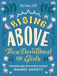 Produktbild: Rising Above: Teen Devotional for Girls