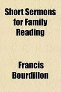 Produktbild: Short Sermons for Family Reading
