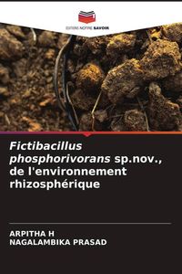 Produktbild: Fictibacillus phosphorivorans sp.nov., de l'environnement rhizosph&eacute;rique