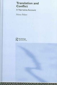 Produktbild: Translation and Conflict