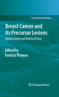 Produktbild: Breast Cancer and its Precursor Lesions