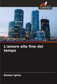 Produktbild: L'amore alla fine del tempo