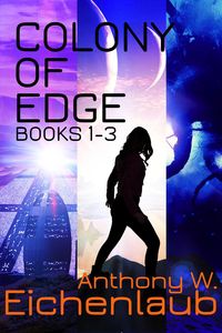 Produktbild: Colony of Edge: Books 1-3