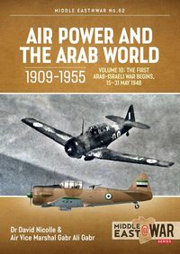 Produktbild: Air Power and the Arab World, 1909-1955