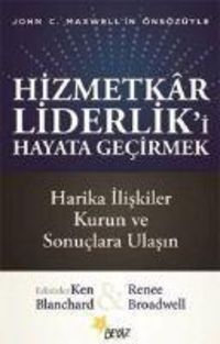 Produktbild: Hizmetkar Liderliki Hayata Gecirmek