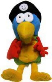 Produktbild: Leighton, J: Captain Jack Level 1 Puppet