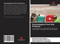 Produktbild: Psychological First Aid Protocol