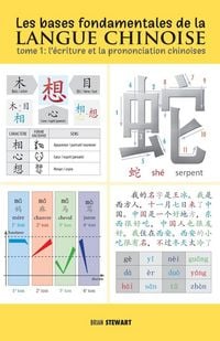 Produktbild: Les bases fondamentales de la langue chinoise