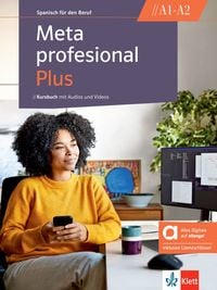 Produktbild: Meta profesional Plus A1&ndash;A2 &ndash; Hybride Ausgabe allango