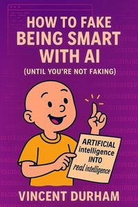 Produktbild: How to Fake Being Smart With AI (Until You're Not Faking)