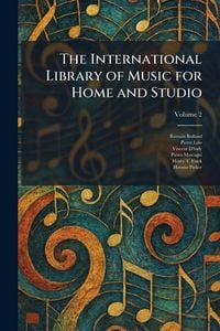 Produktbild: The International Library of Music for Home and Studio