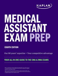 Produktbild: Medical Assistant Exam Prep