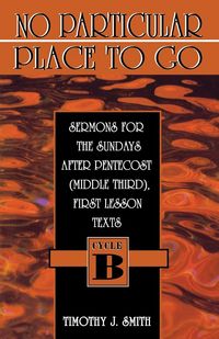 Produktbild: No Particular Place to Go