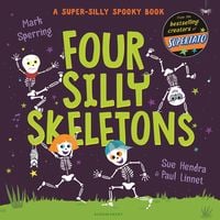 Produktbild: Four Silly Skeletons