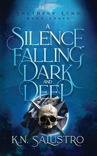 Produktbild: A Silence Falling Dark and Deep