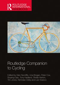Produktbild: Routledge Companion to Cycling