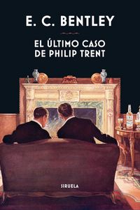 Produktbild: El &uacute;ltimo caso de Philip Trent