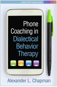 Produktbild: Phone Coaching in Dialectical Behavior Therapy