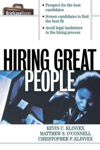 Produktbild: Hiring Great People