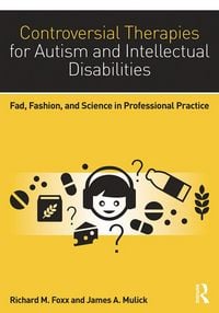 Produktbild: Controversial Therapies for Autism and Intellectual Disabilities