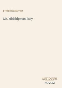Produktbild: Mr. Midshipman Easy