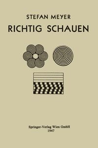 Produktbild: Richtig Schauen