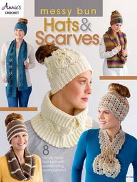Produktbild: Messy Bun Hats & Scarves