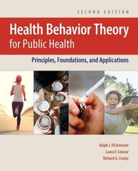 Produktbild: Health Behavior Theory for Public Health