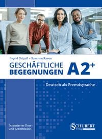 Produktbild: Gesch&auml;ftliche Begegnungen A2+