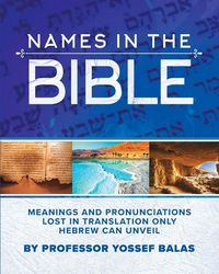 Produktbild: Names in the Bible