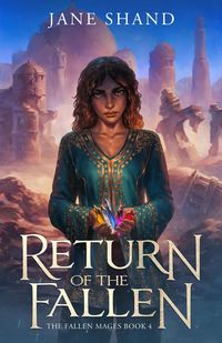 Produktbild: Return of the Fallen (The Fallen Mages, #4)
