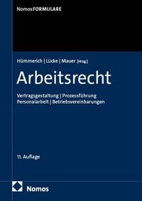 Produktbild: Arbeitsrecht