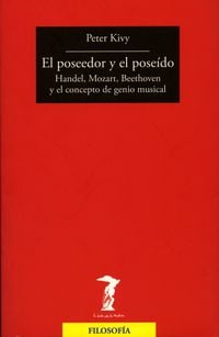 Produktbild: El poseedor y el pose&iacute;do