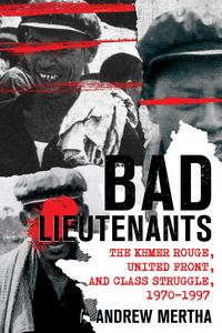 Produktbild: Mertha, A: Bad Lieutenants